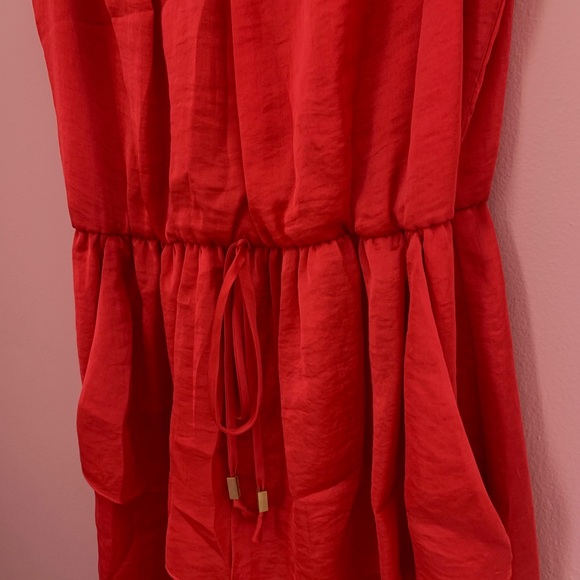 Coral Vince Camuto Dress - Picture 3 of 3